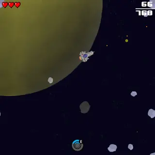 Asteroids Video Thumbnail