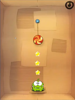 Cut the Rope Video Thumbnail