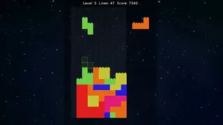 Tetris Video Thumbnail